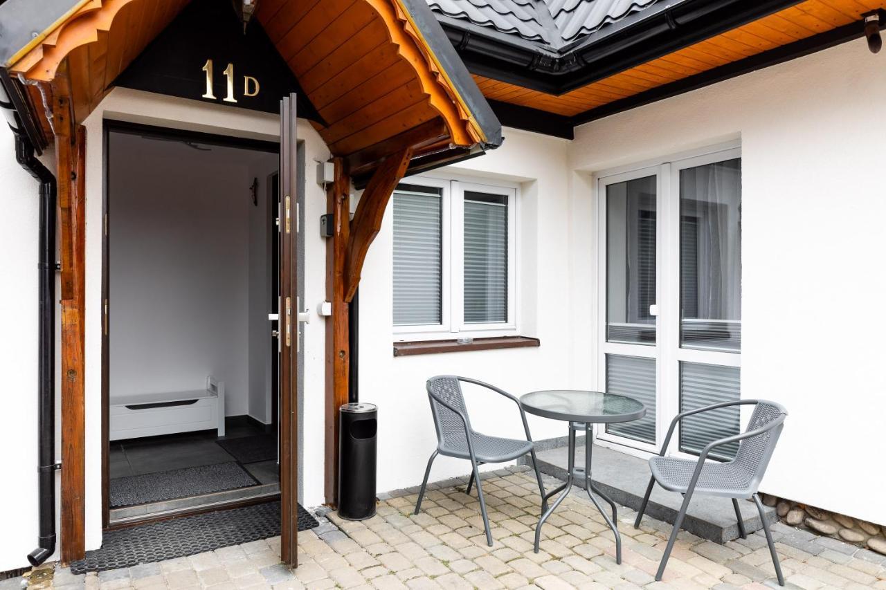Dom Pod Gubalowka - Zakopane Apartamenty 外观 照片