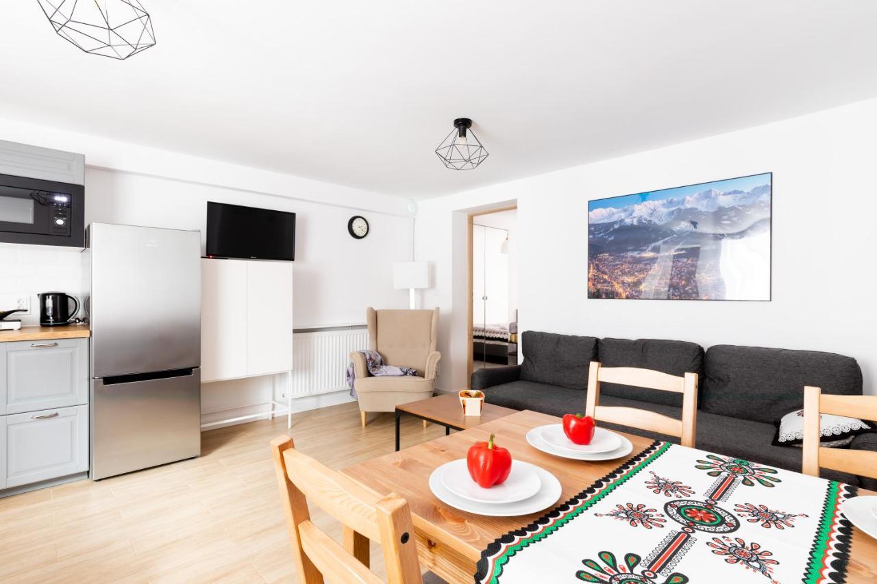 Dom Pod Gubalowka - Zakopane Apartamenty 外观 照片