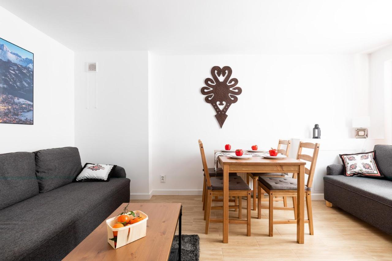 Dom Pod Gubalowka - Zakopane Apartamenty 外观 照片