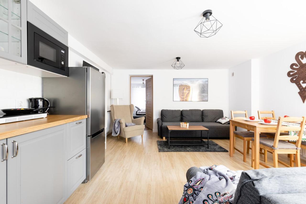 Dom Pod Gubalowka - Zakopane Apartamenty 外观 照片