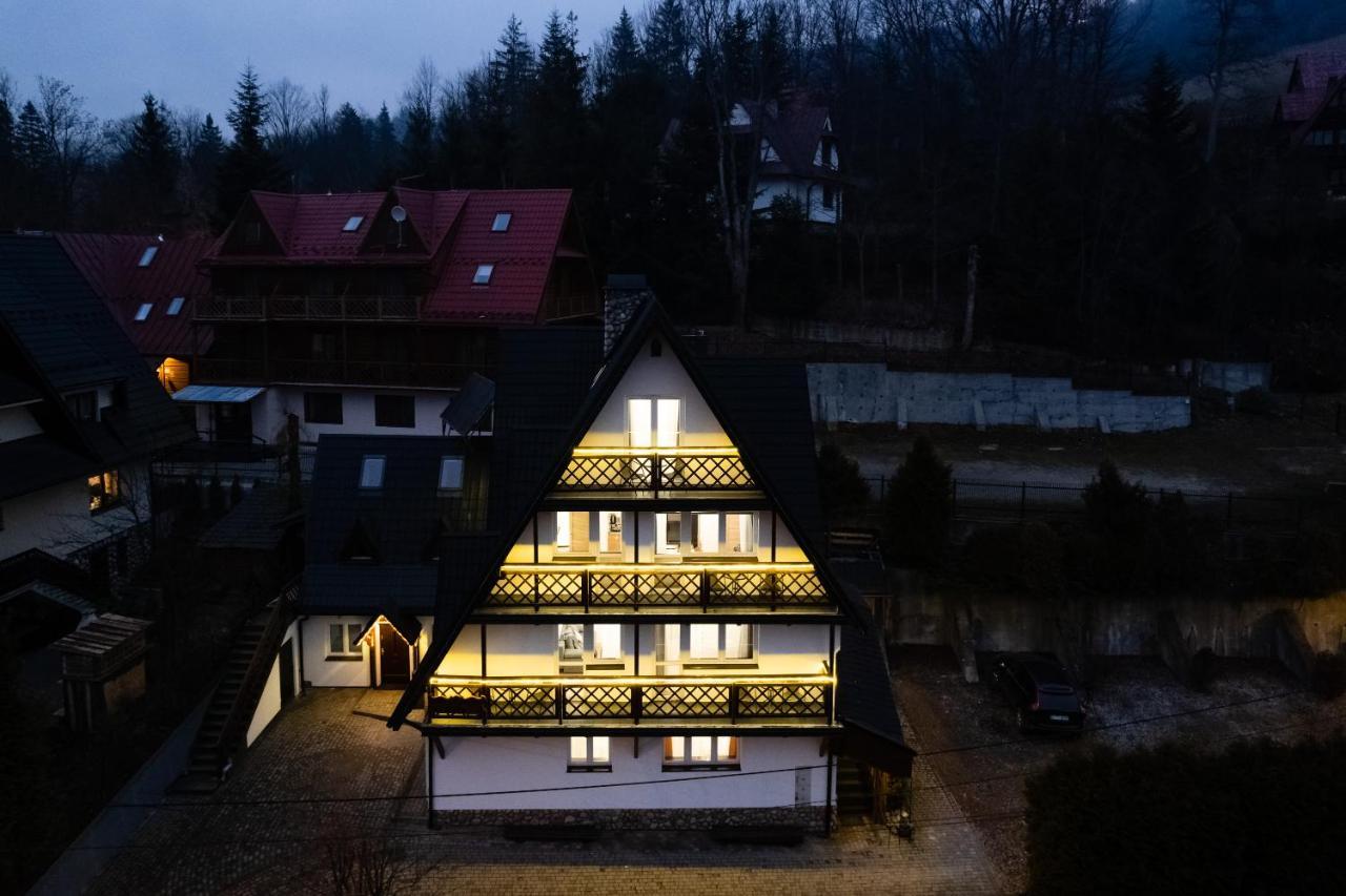 Dom Pod Gubalowka - Zakopane Apartamenty 外观 照片