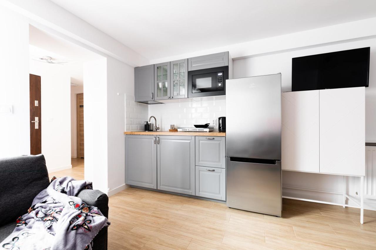 Dom Pod Gubalowka - Zakopane Apartamenty 外观 照片
