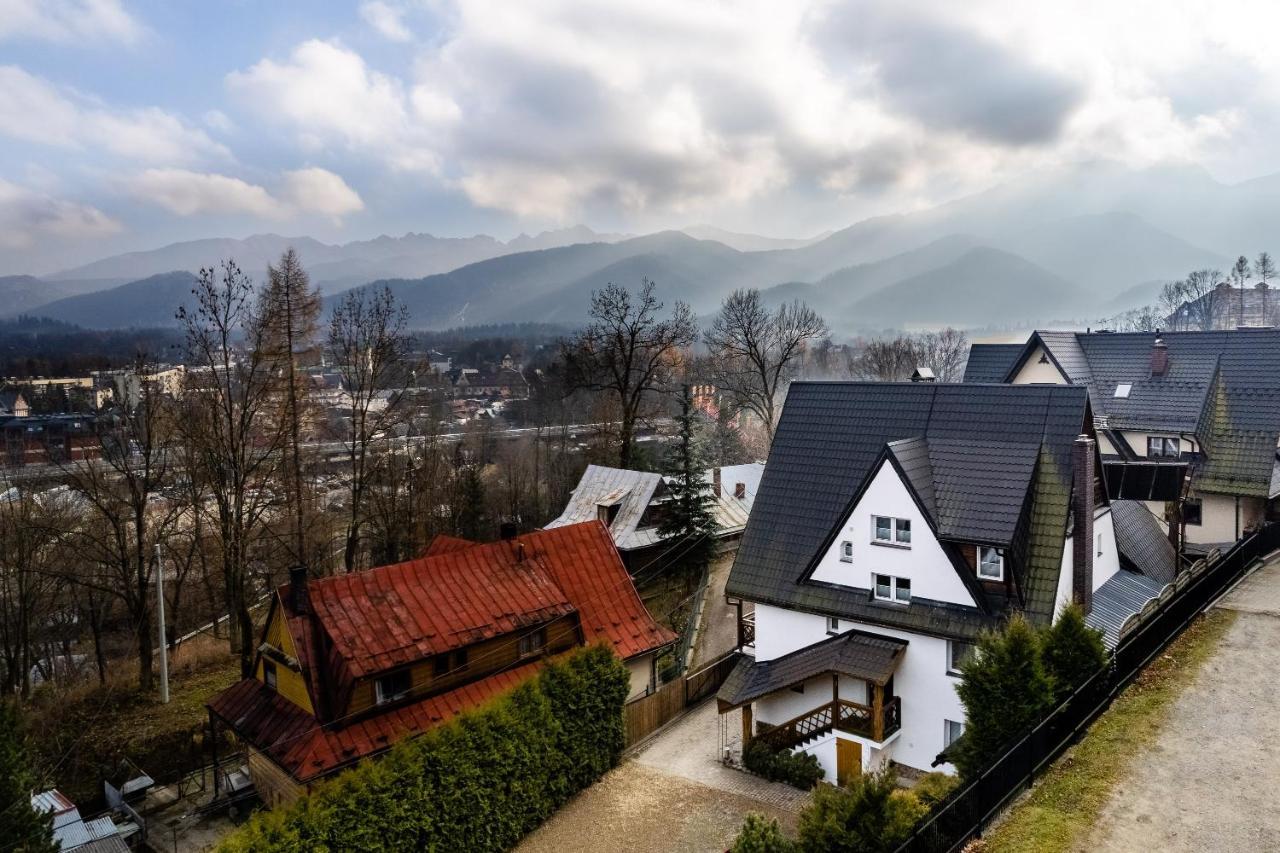 Dom Pod Gubalowka - Zakopane Apartamenty 外观 照片