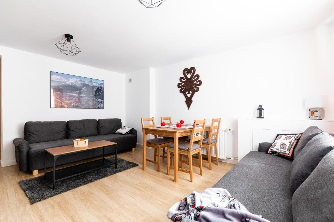Dom Pod Gubalowka - Zakopane Apartamenty 外观 照片