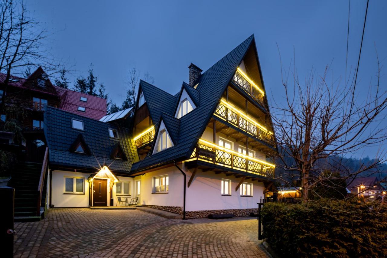 Dom Pod Gubalowka - Zakopane Apartamenty 外观 照片
