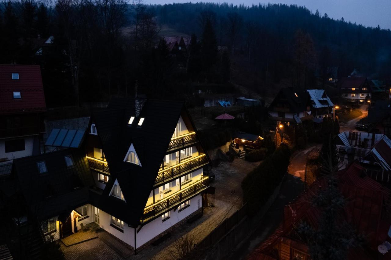 Dom Pod Gubalowka - Zakopane Apartamenty 外观 照片