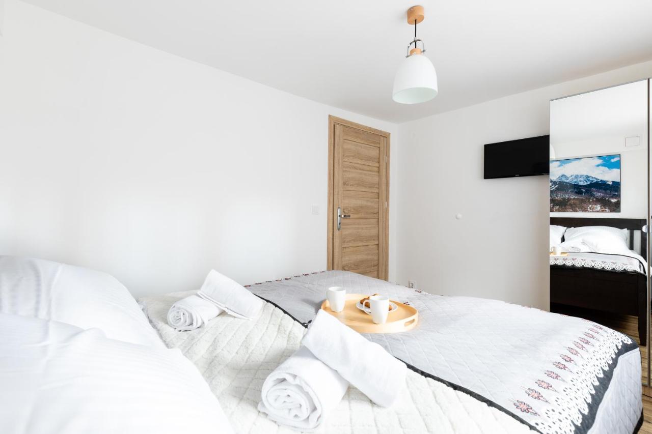 Dom Pod Gubalowka - Zakopane Apartamenty 外观 照片