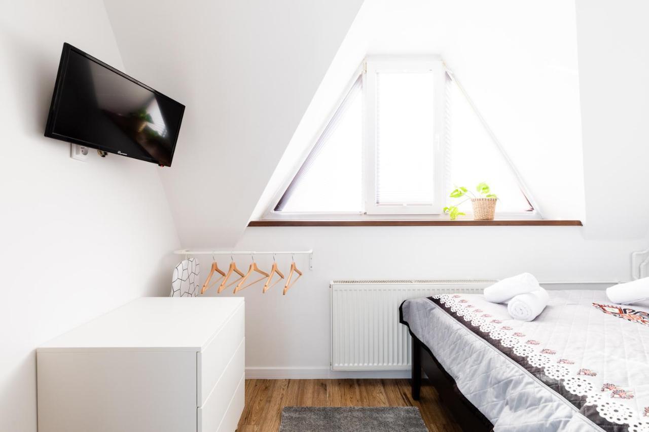 Dom Pod Gubalowka - Zakopane Apartamenty 外观 照片