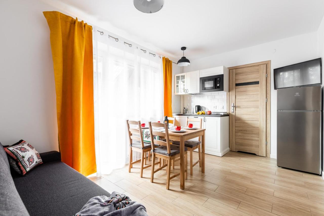 Dom Pod Gubalowka - Zakopane Apartamenty 外观 照片