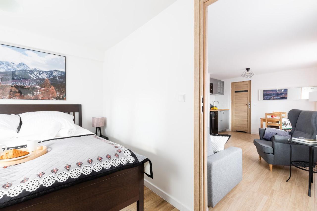 Dom Pod Gubalowka - Zakopane Apartamenty 外观 照片