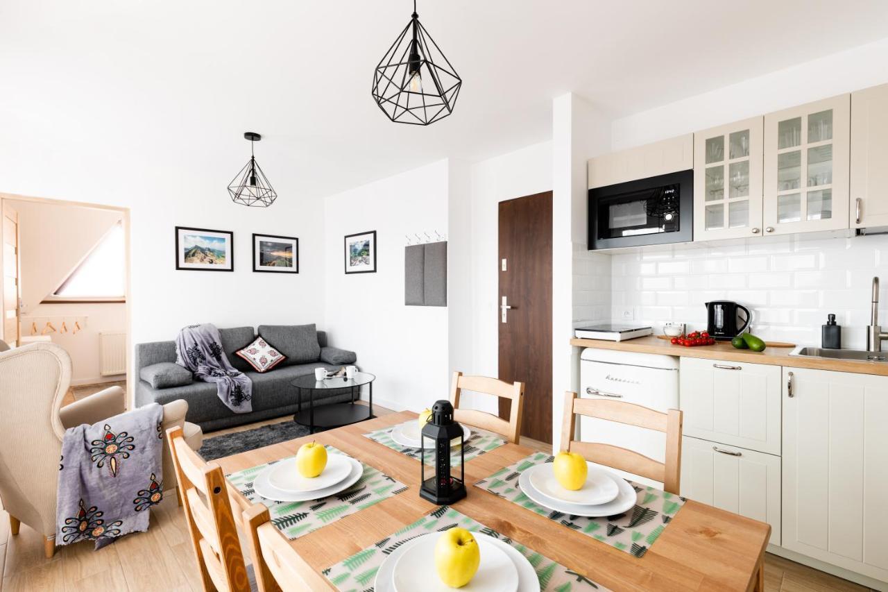 Dom Pod Gubalowka - Zakopane Apartamenty 外观 照片