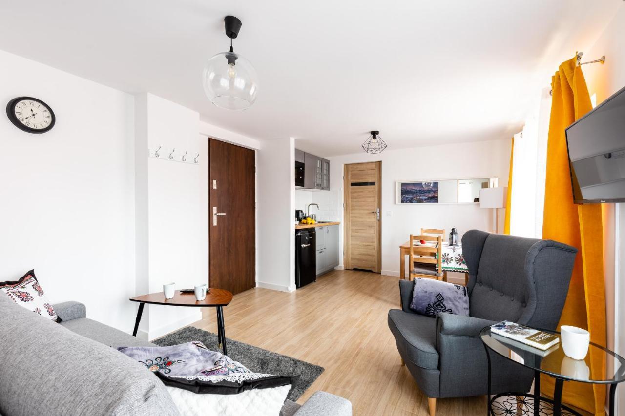 Dom Pod Gubalowka - Zakopane Apartamenty 外观 照片