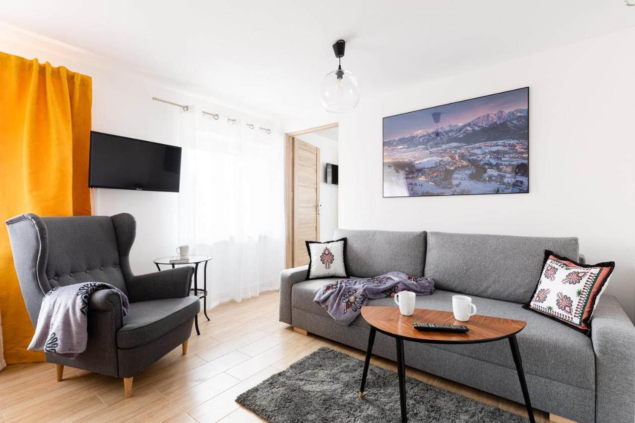 Dom Pod Gubalowka - Zakopane Apartamenty 外观 照片