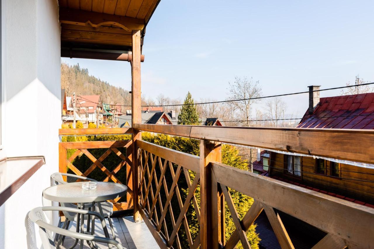 Dom Pod Gubalowka - Zakopane Apartamenty 外观 照片