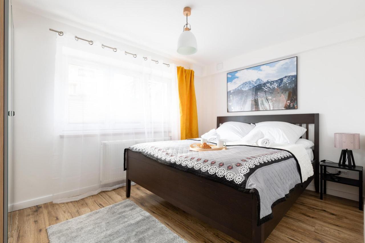 Dom Pod Gubalowka - Zakopane Apartamenty 外观 照片