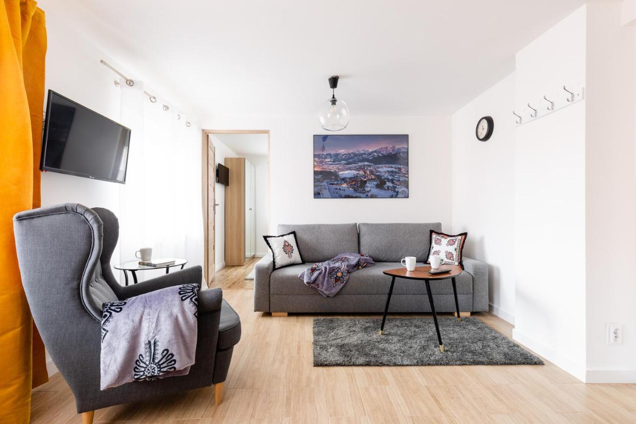 Dom Pod Gubalowka - Zakopane Apartamenty 外观 照片