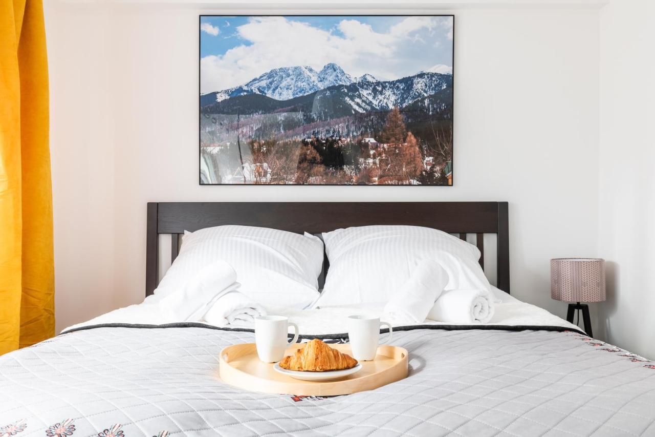 Dom Pod Gubalowka - Zakopane Apartamenty 外观 照片