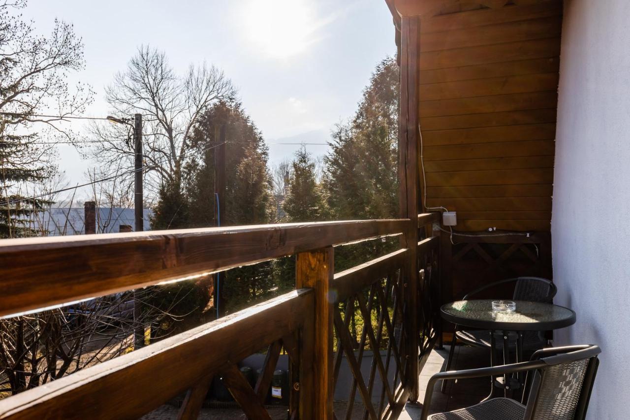 Dom Pod Gubalowka - Zakopane Apartamenty 外观 照片
