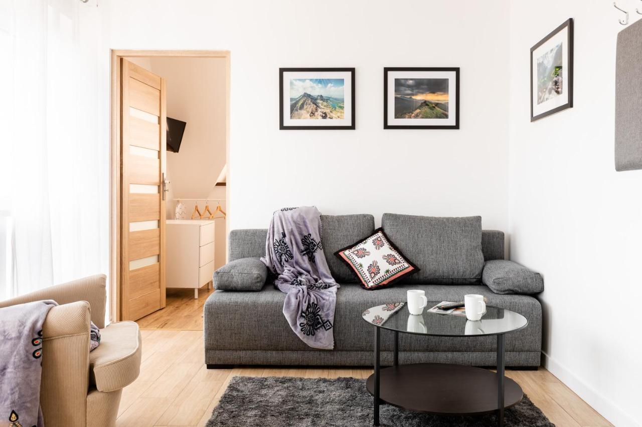 Dom Pod Gubalowka - Zakopane Apartamenty 外观 照片
