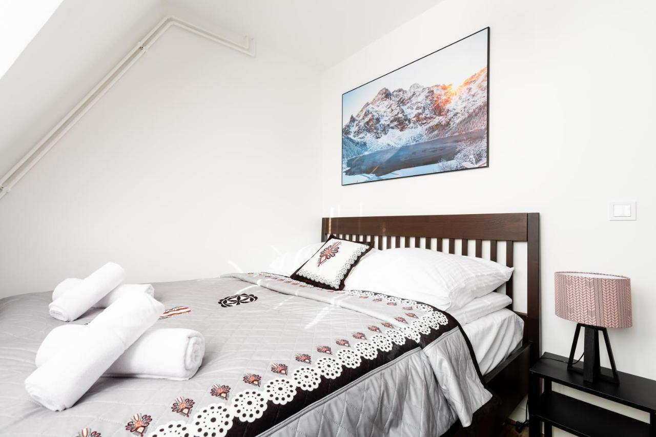 Dom Pod Gubalowka - Zakopane Apartamenty 外观 照片