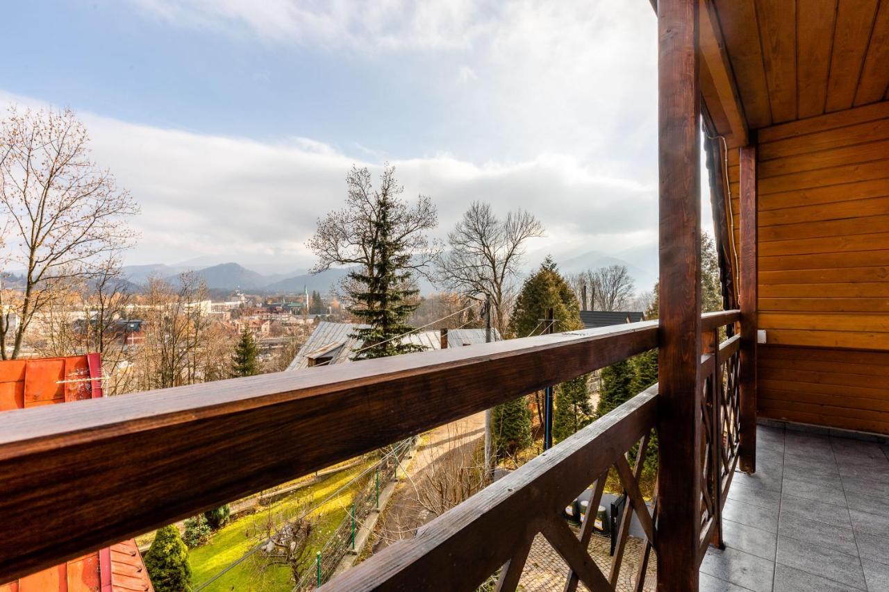 Dom Pod Gubalowka - Zakopane Apartamenty 外观 照片