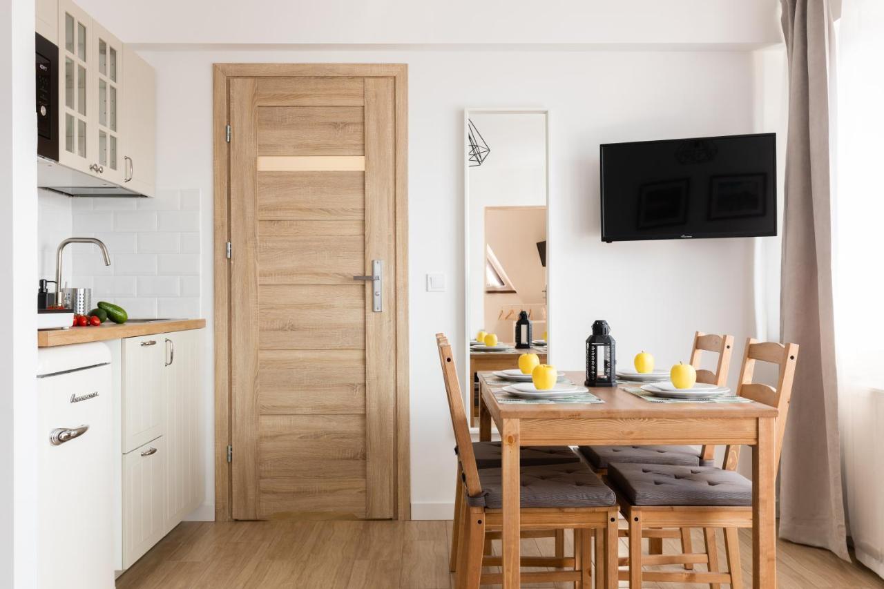 Dom Pod Gubalowka - Zakopane Apartamenty 外观 照片