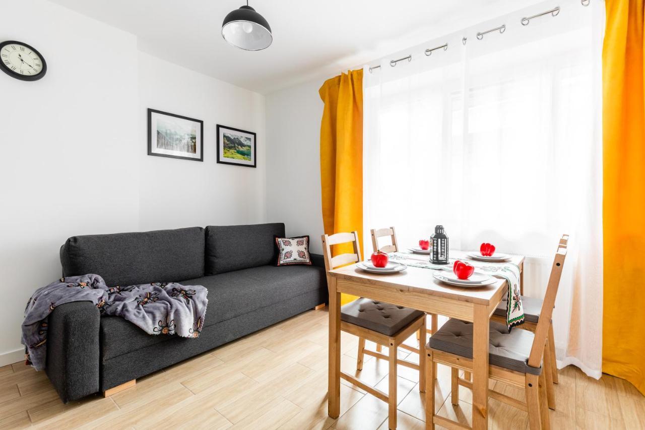 Dom Pod Gubalowka - Zakopane Apartamenty 外观 照片