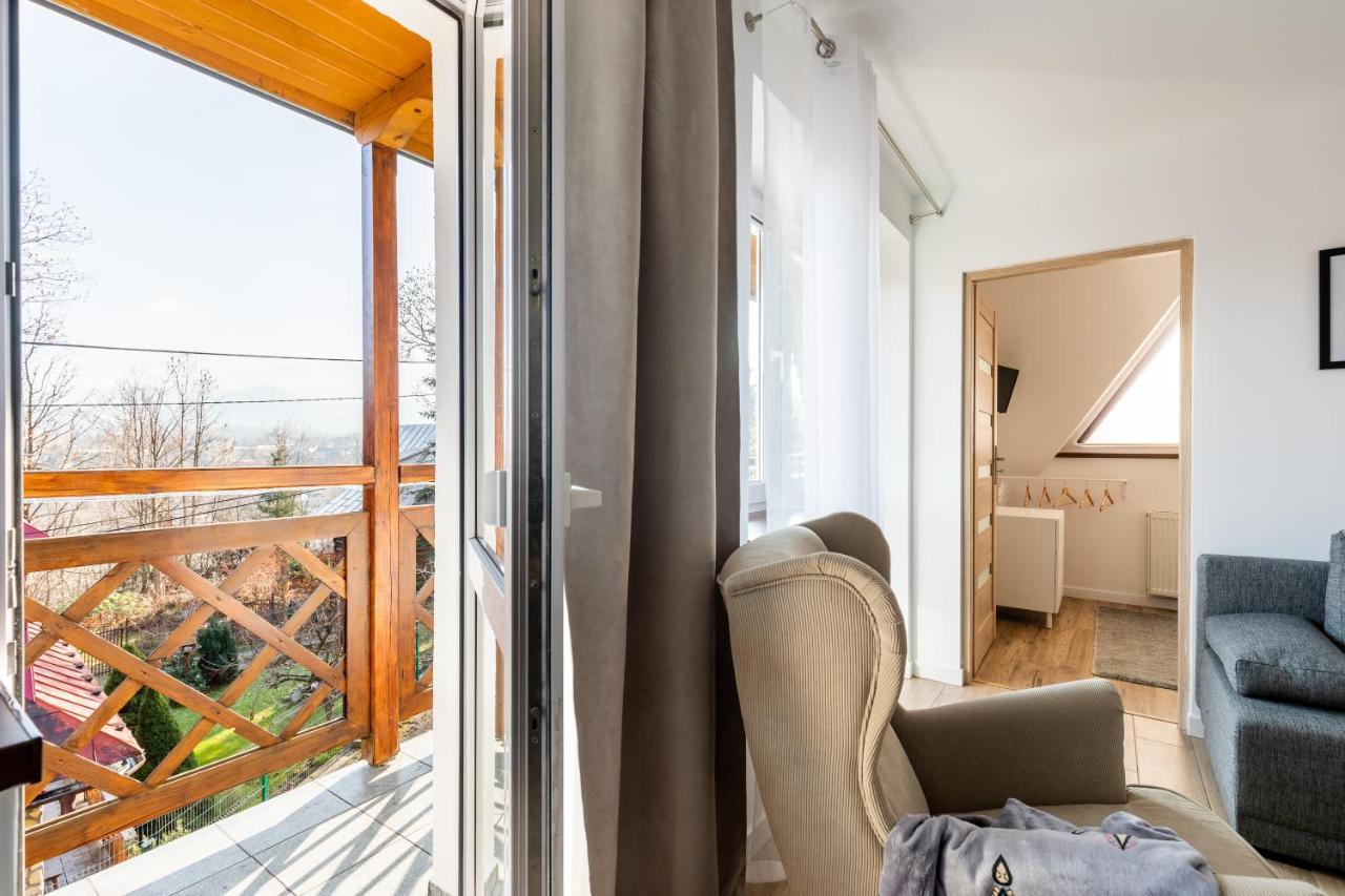 Dom Pod Gubalowka - Zakopane Apartamenty 外观 照片