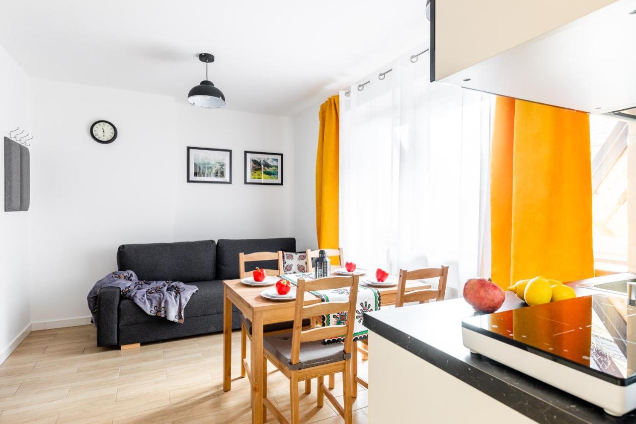 Dom Pod Gubalowka - Zakopane Apartamenty 外观 照片