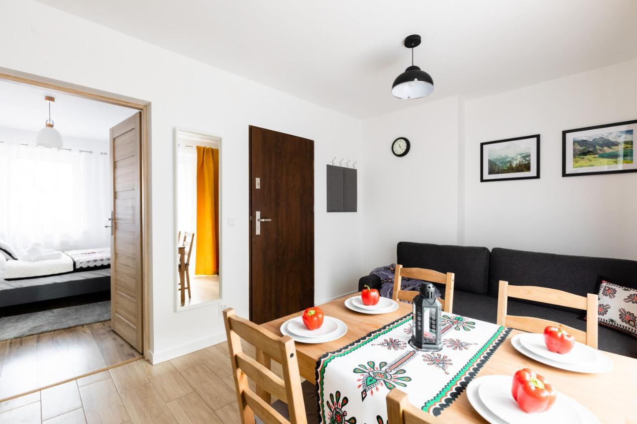 Dom Pod Gubalowka - Zakopane Apartamenty 外观 照片