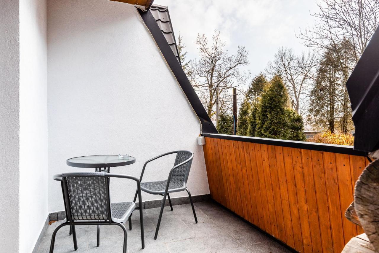 Dom Pod Gubalowka - Zakopane Apartamenty 外观 照片