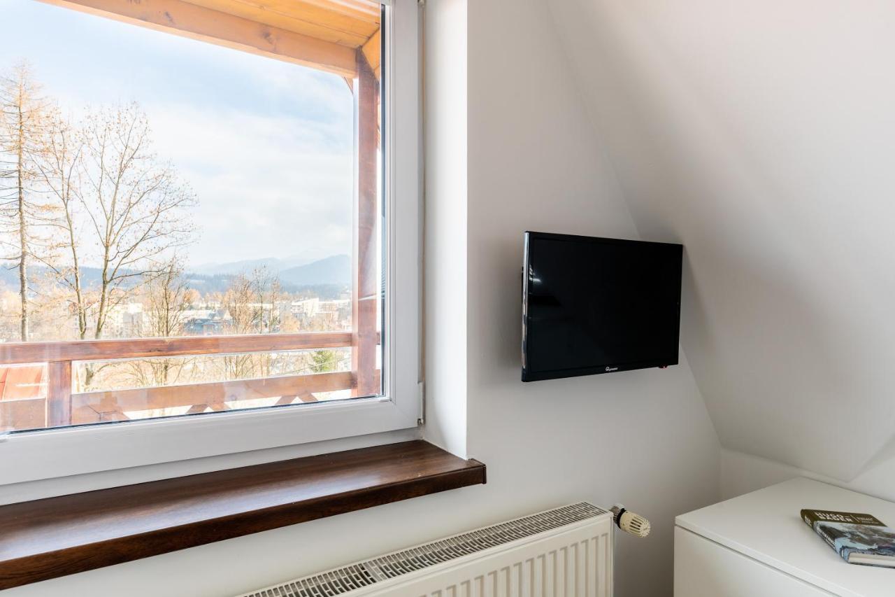 Dom Pod Gubalowka - Zakopane Apartamenty 外观 照片