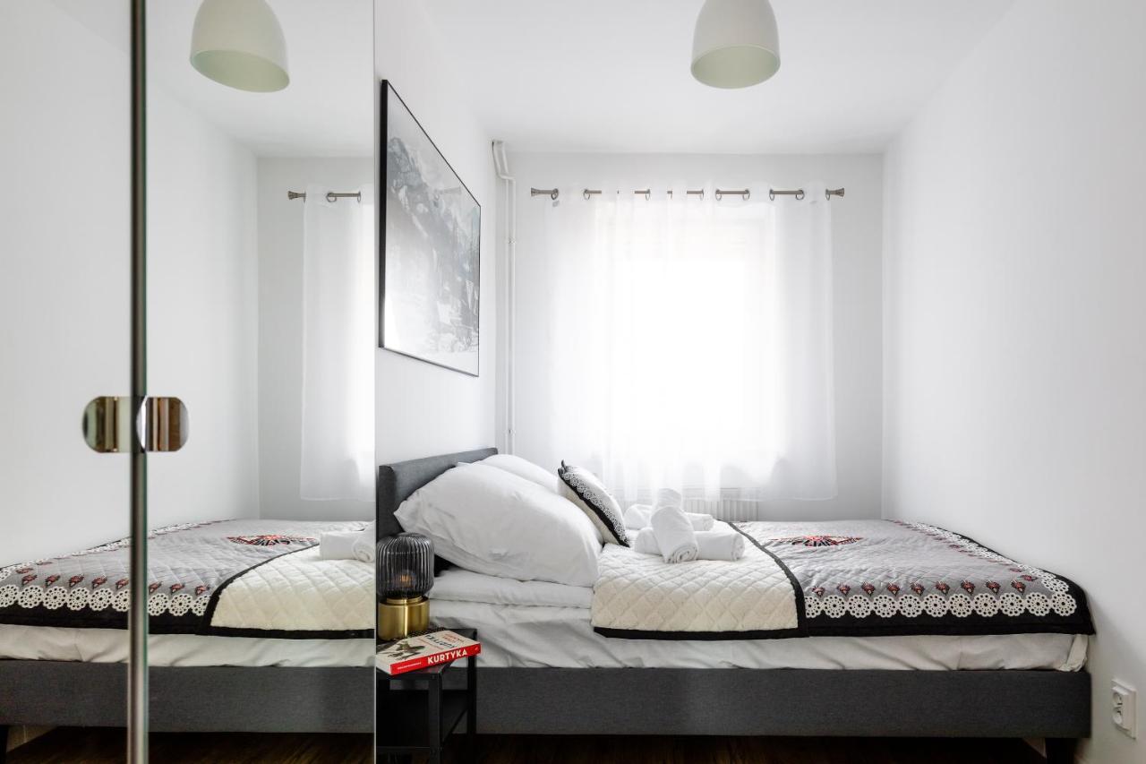 Dom Pod Gubalowka - Zakopane Apartamenty 外观 照片