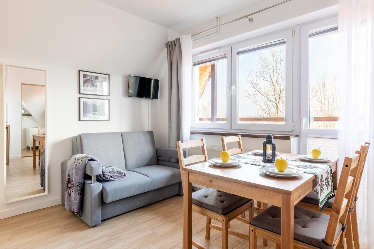 Dom Pod Gubalowka - Zakopane Apartamenty 外观 照片