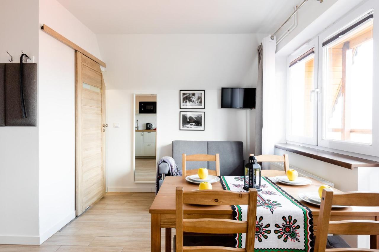 Dom Pod Gubalowka - Zakopane Apartamenty 外观 照片