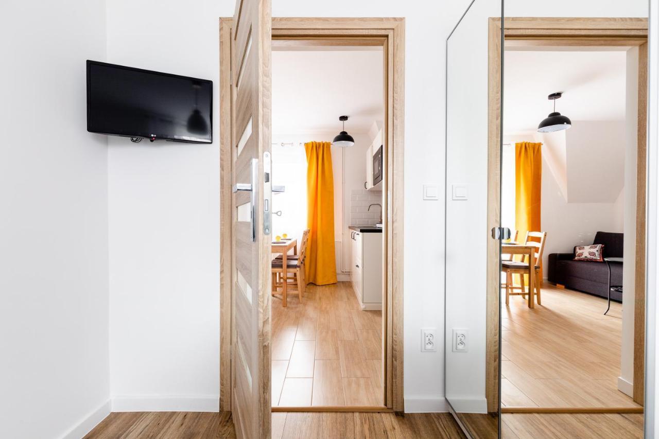 Dom Pod Gubalowka - Zakopane Apartamenty 外观 照片