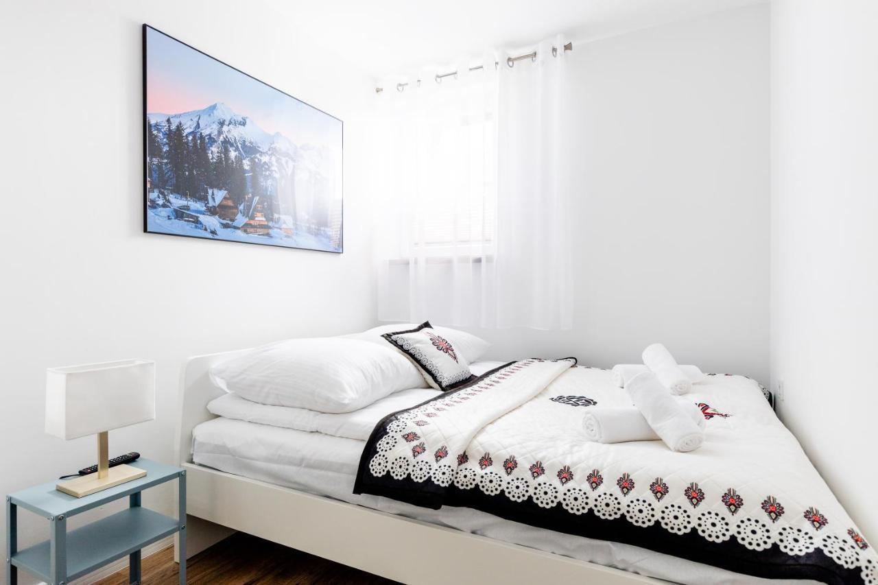 Dom Pod Gubalowka - Zakopane Apartamenty 外观 照片