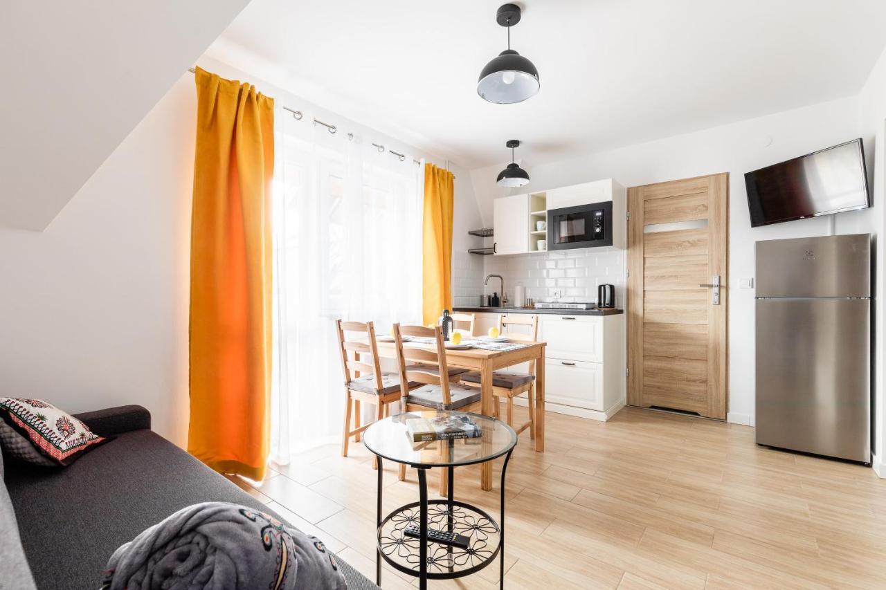 Dom Pod Gubalowka - Zakopane Apartamenty 外观 照片