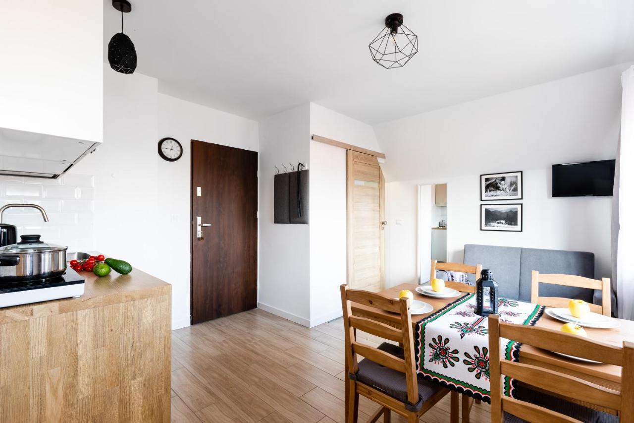 Dom Pod Gubalowka - Zakopane Apartamenty 外观 照片