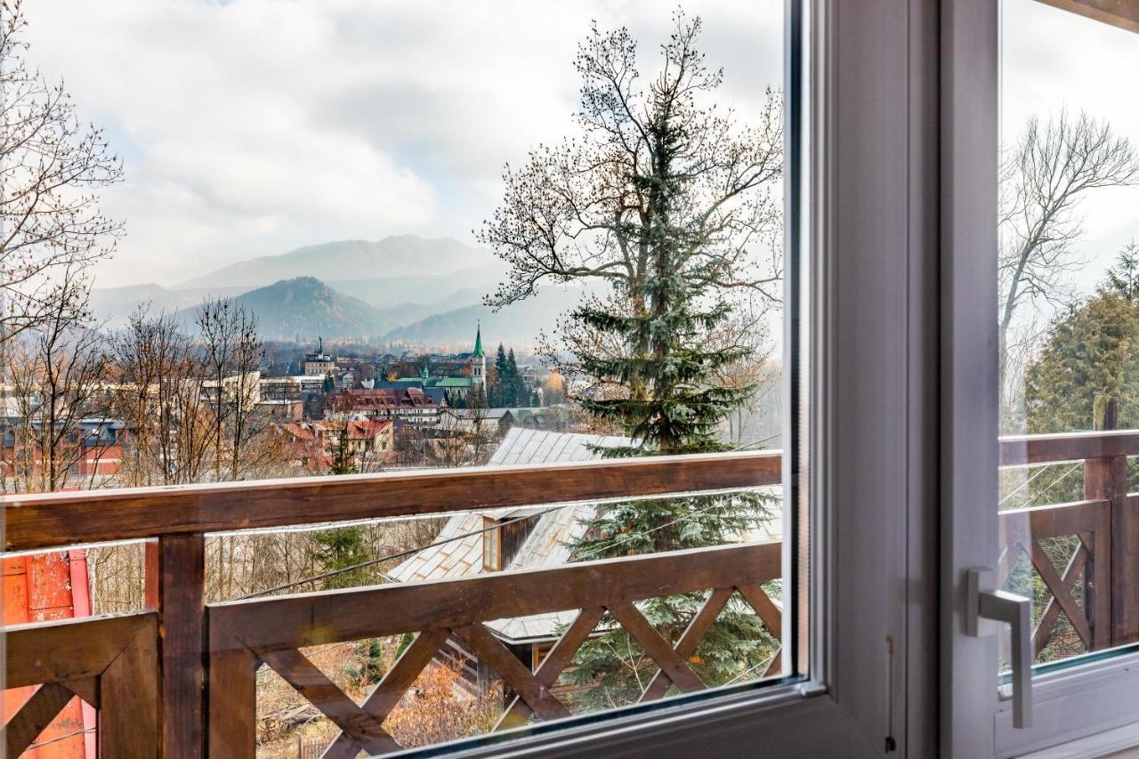 Dom Pod Gubalowka - Zakopane Apartamenty 外观 照片