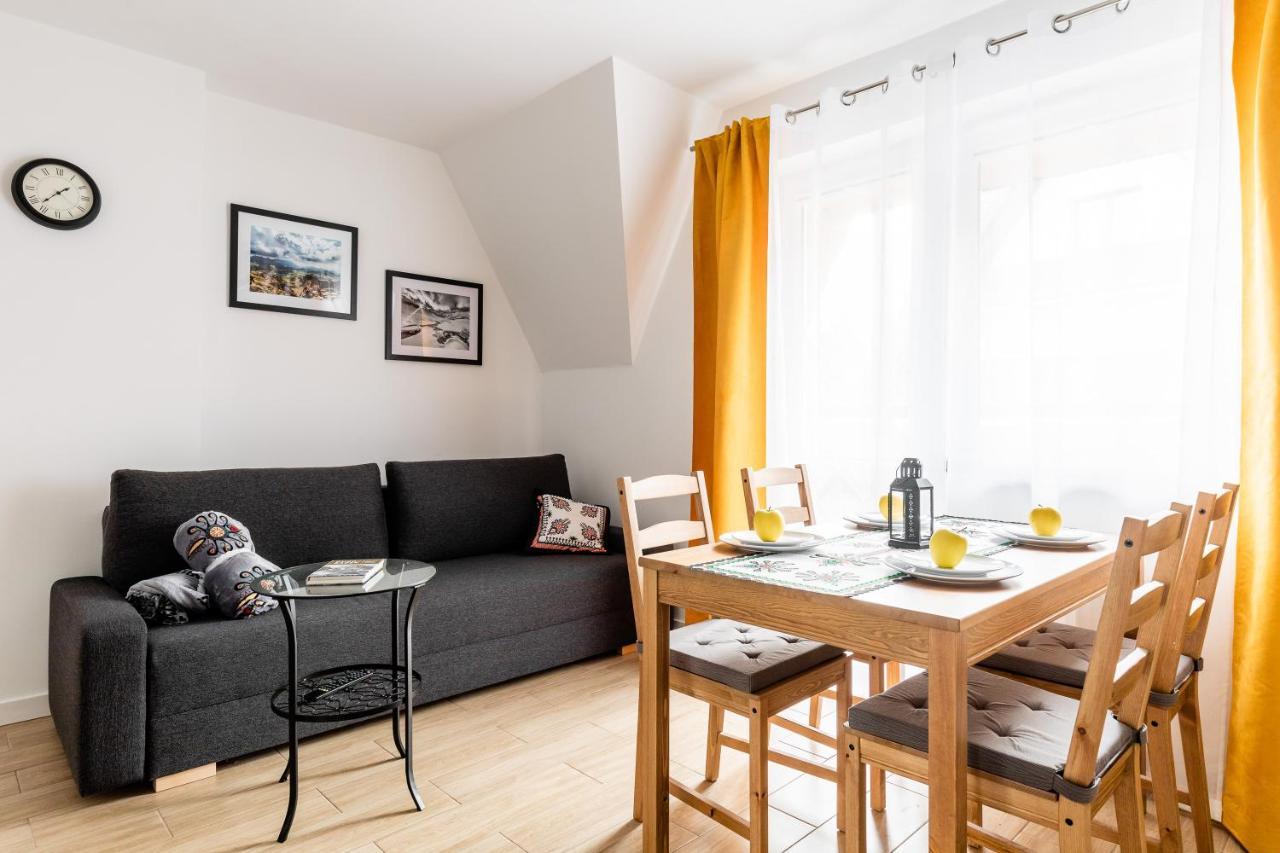 Dom Pod Gubalowka - Zakopane Apartamenty 外观 照片