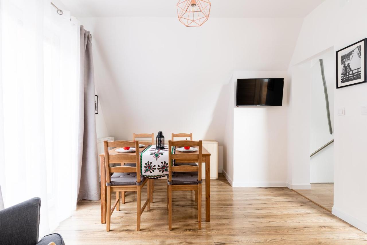 Dom Pod Gubalowka - Zakopane Apartamenty 外观 照片