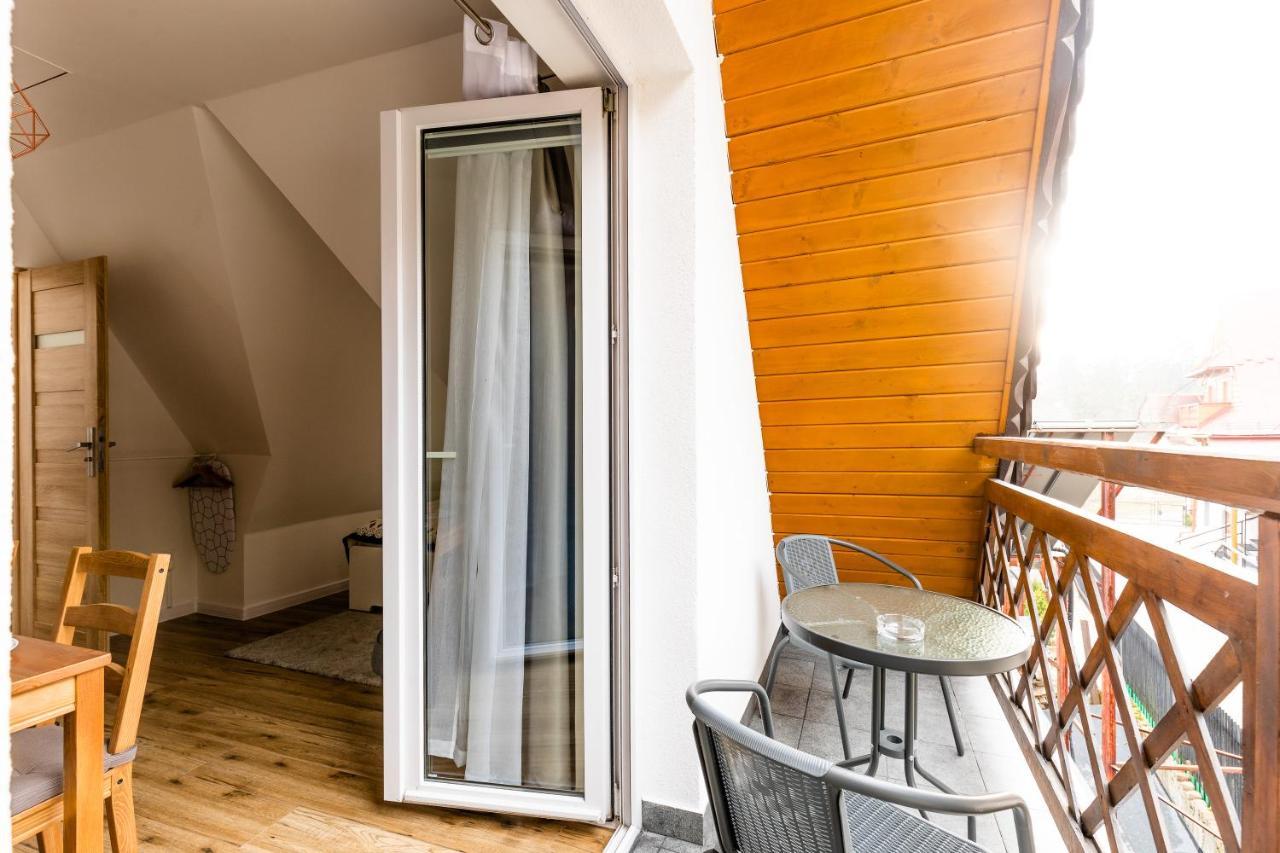 Dom Pod Gubalowka - Zakopane Apartamenty 外观 照片