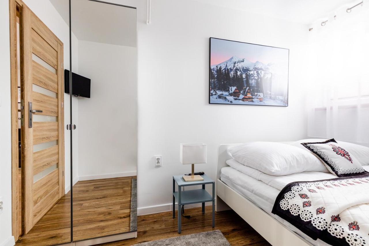 Dom Pod Gubalowka - Zakopane Apartamenty 外观 照片