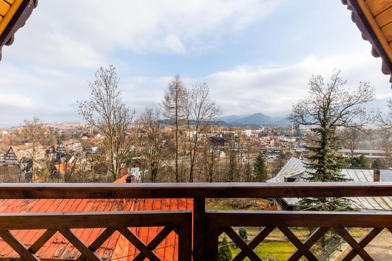 Dom Pod Gubalowka - Zakopane Apartamenty 外观 照片