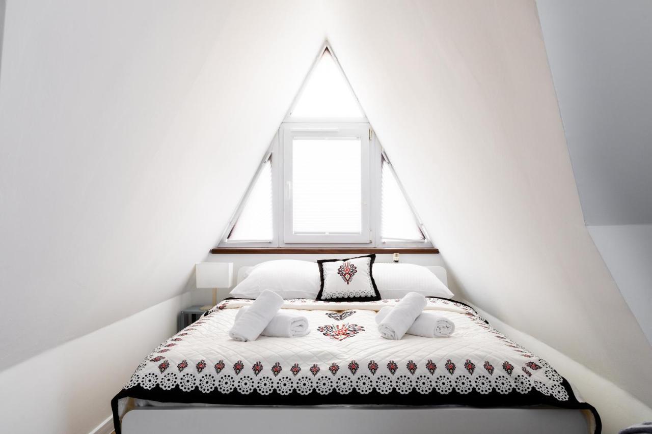 Dom Pod Gubalowka - Zakopane Apartamenty 外观 照片