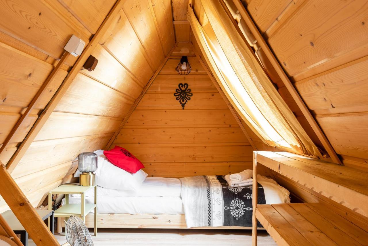 Dom Pod Gubalowka - Zakopane Apartamenty 外观 照片
