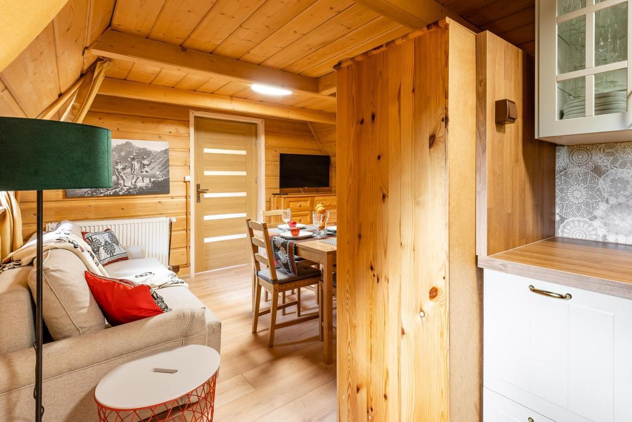 Dom Pod Gubalowka - Zakopane Apartamenty 外观 照片