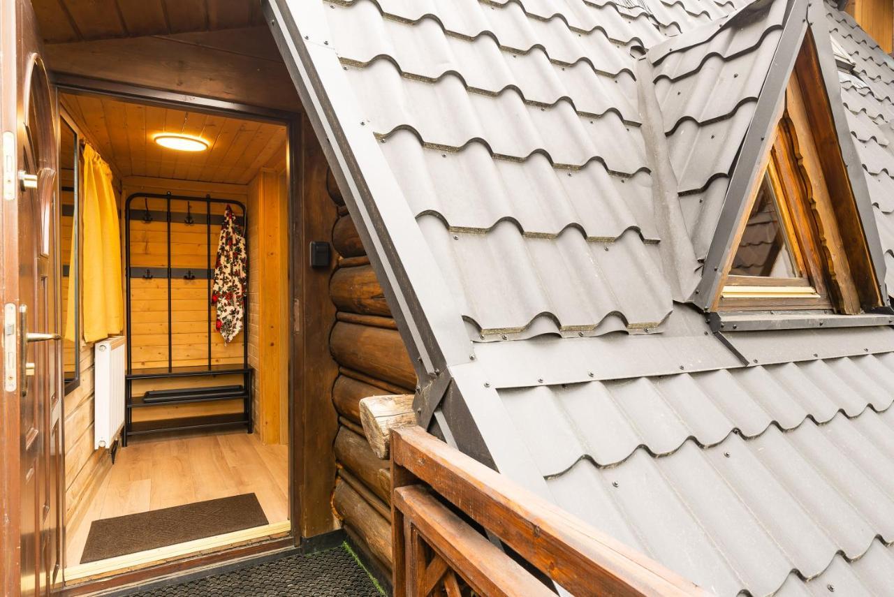 Dom Pod Gubalowka - Zakopane Apartamenty 外观 照片