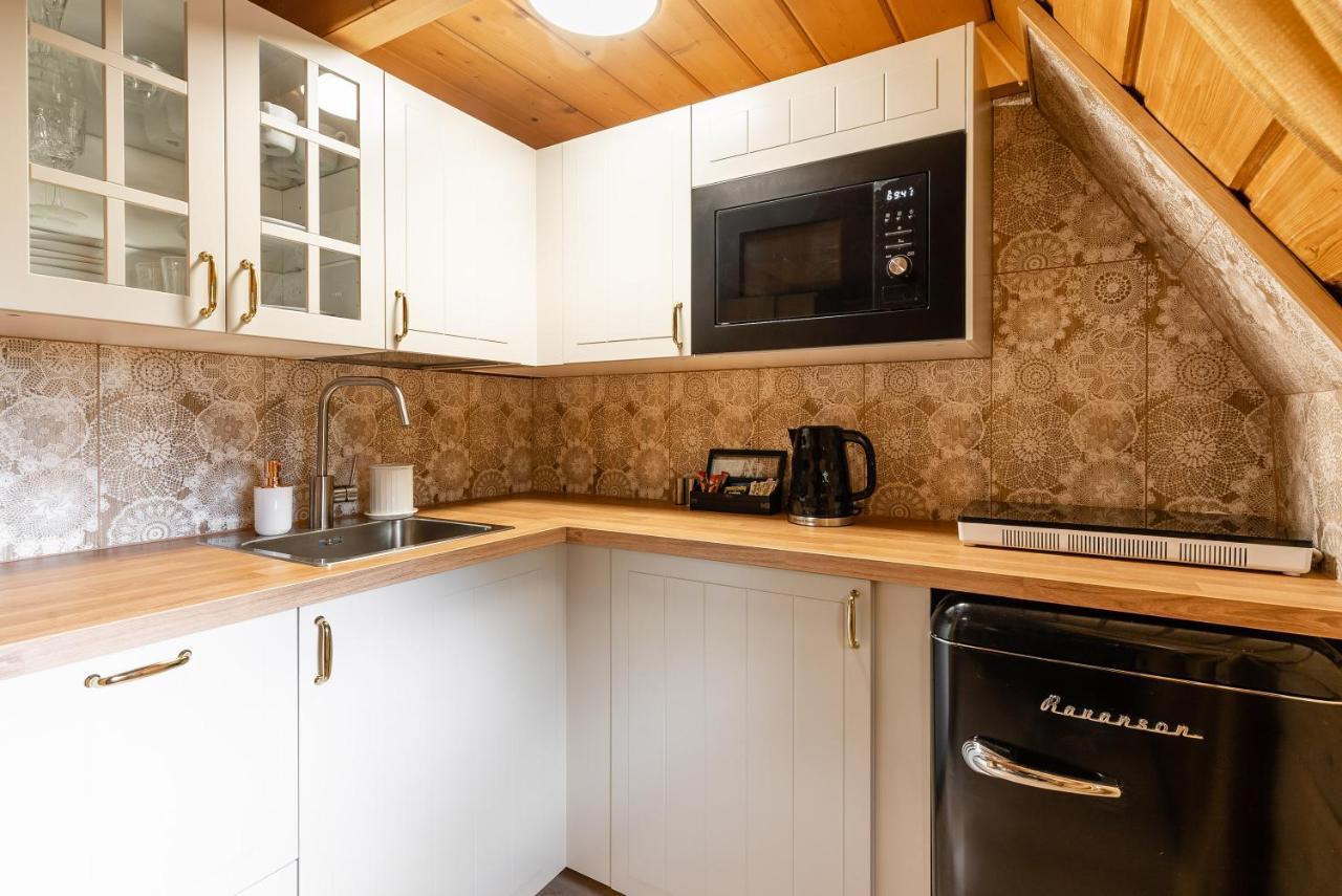Dom Pod Gubalowka - Zakopane Apartamenty 外观 照片